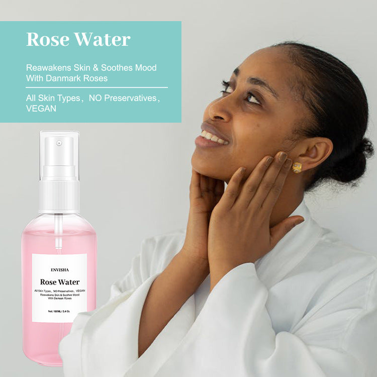 Skin Care Products Rose Water