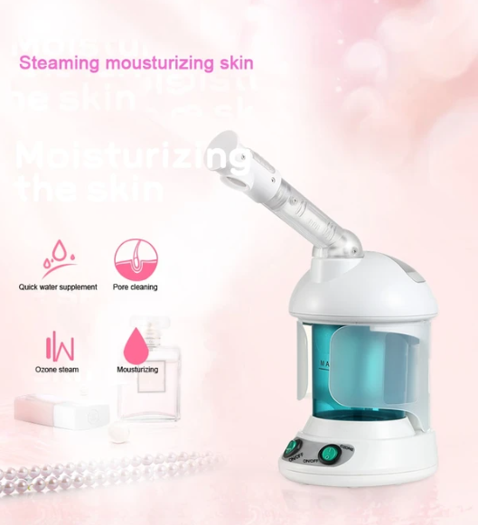 Nano Ion humidifier facial mist