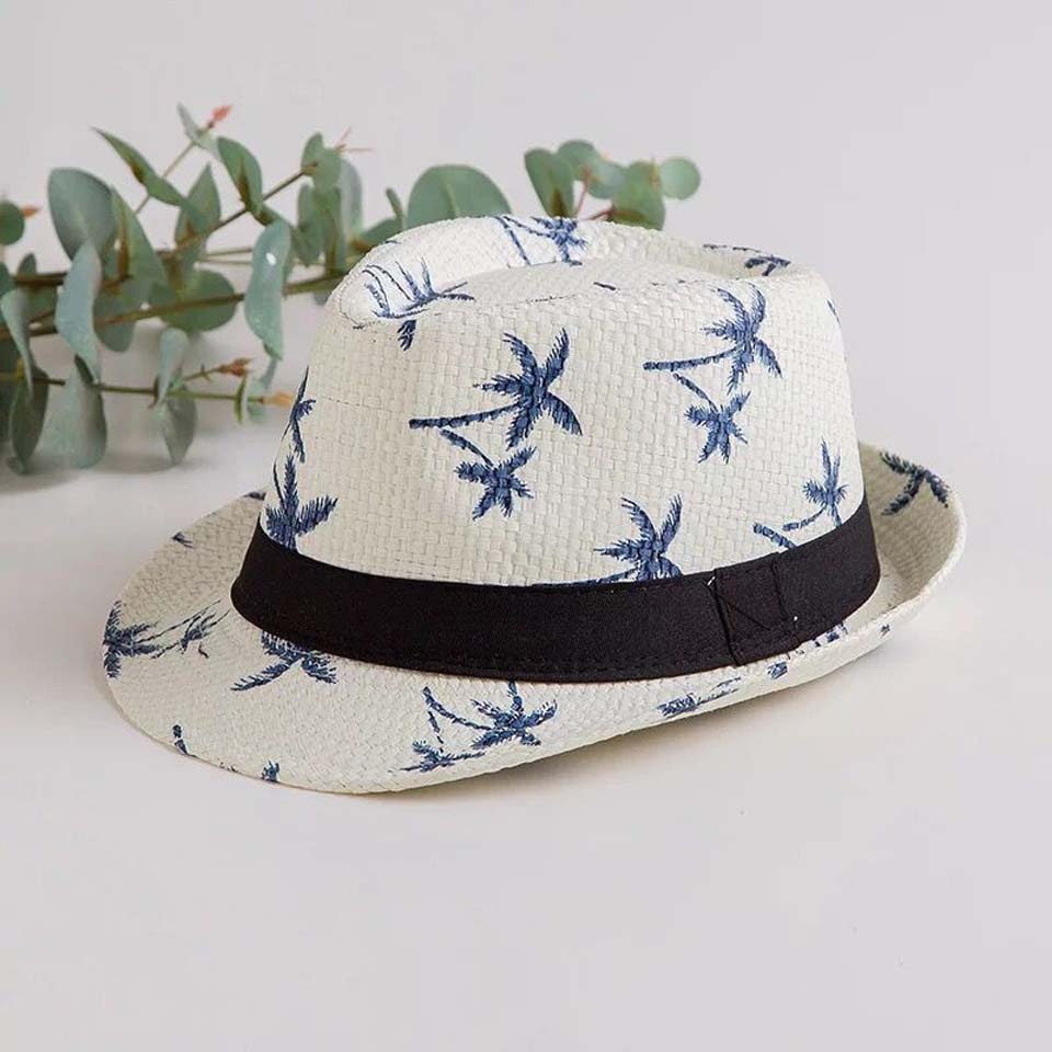 Family-friendly beach sun hat - essential for shielding from the sun's rays and the perfect addition to any beach day!