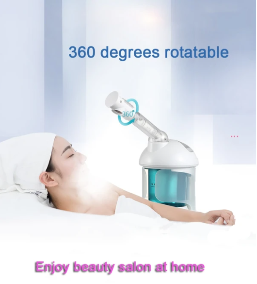 Nano Ion humidifier facial mist