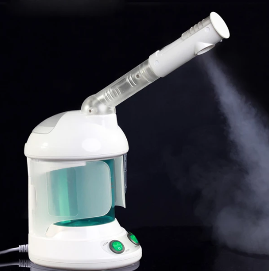 Nano Ion humidifier facial mist