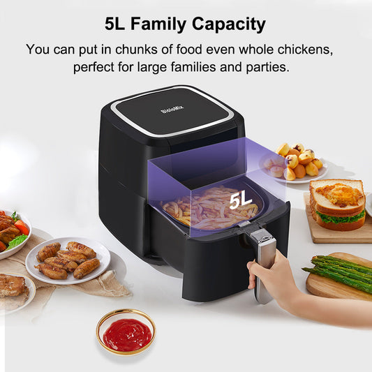 Air Oven fryer Home Fashion Smart Touch