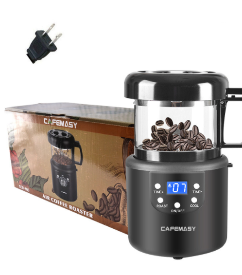 Coffee Bean Roaster Automatic Small Hot Air