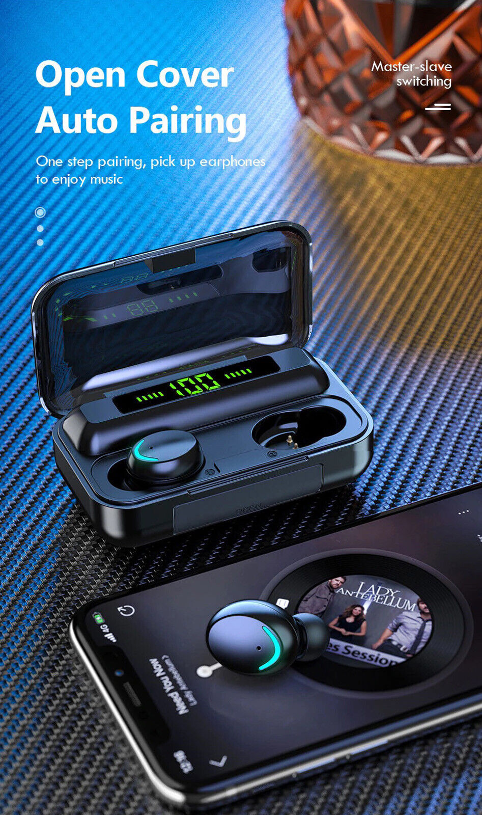 Android Wireless Earphone