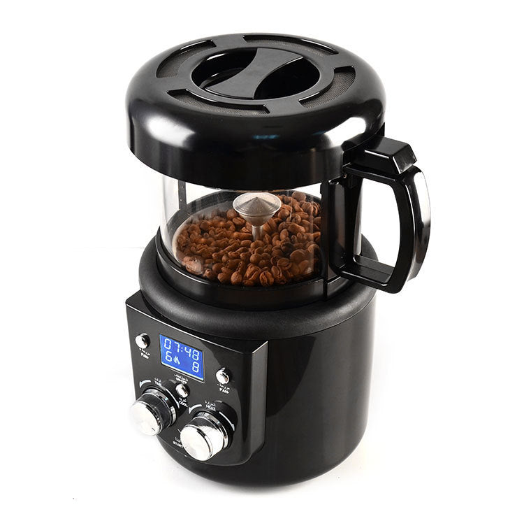 Coffee Bean Roaster Automatic Small Hot Air