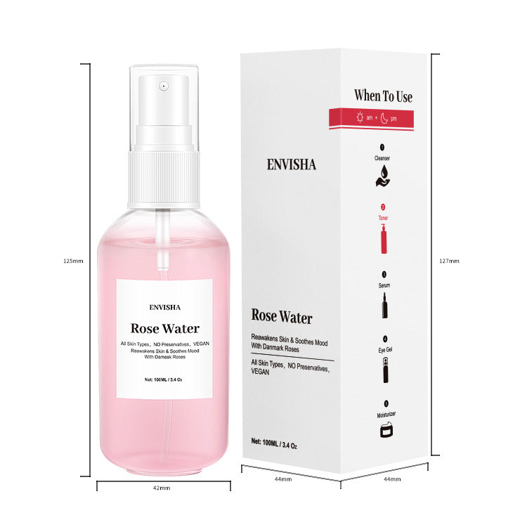 Skin Care Products Rose Water