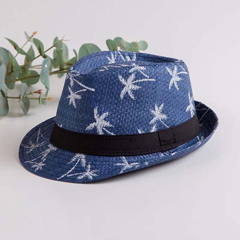 Family-friendly beach sun hat - essential for shielding from the sun's rays and the perfect addition to any beach day!