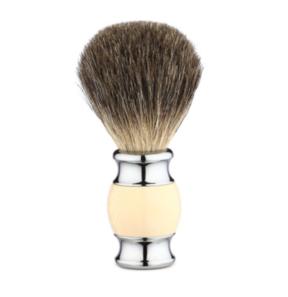 Traditional shaving brush