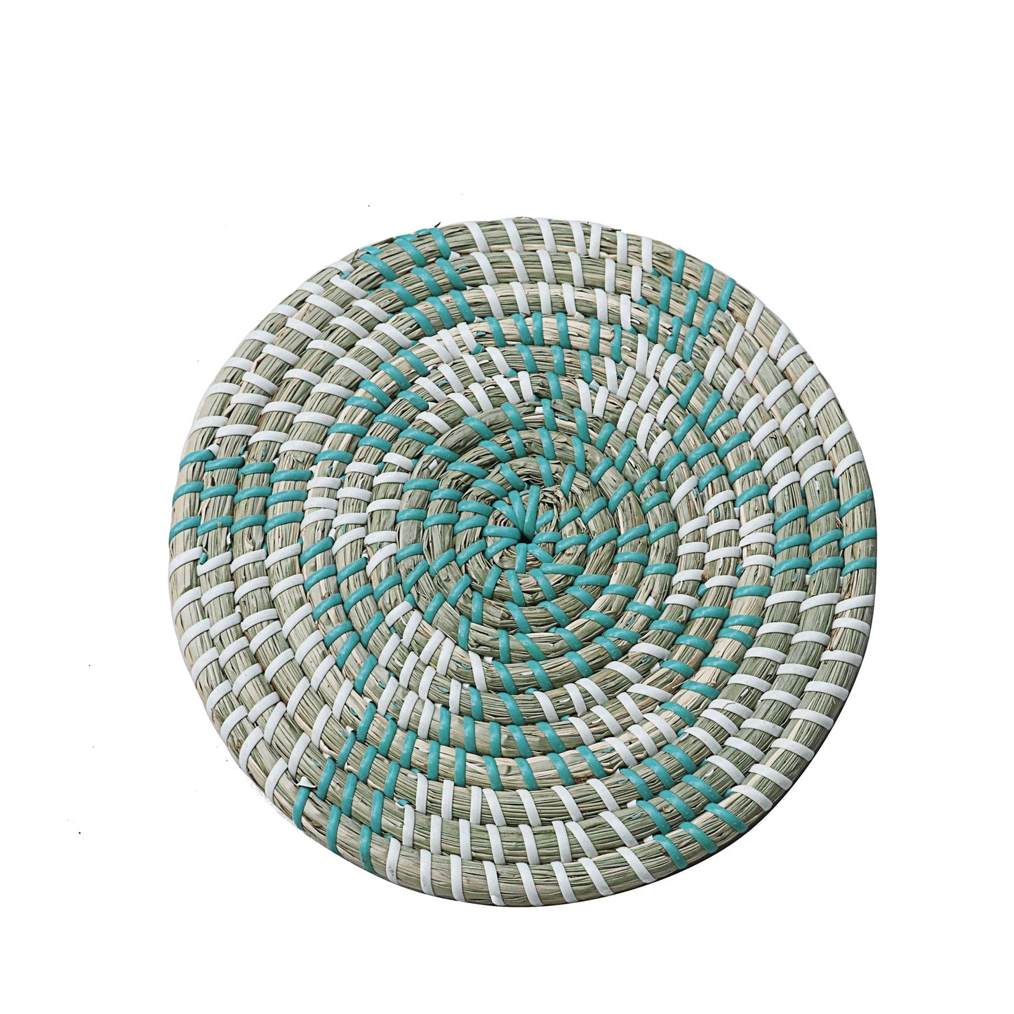 Utilizing sustainable materials, this exquisite straw woven round home dining item brings an air of luxury to any setting. Crafted with care, it perfectly combines aesthetics with eco-friendliness