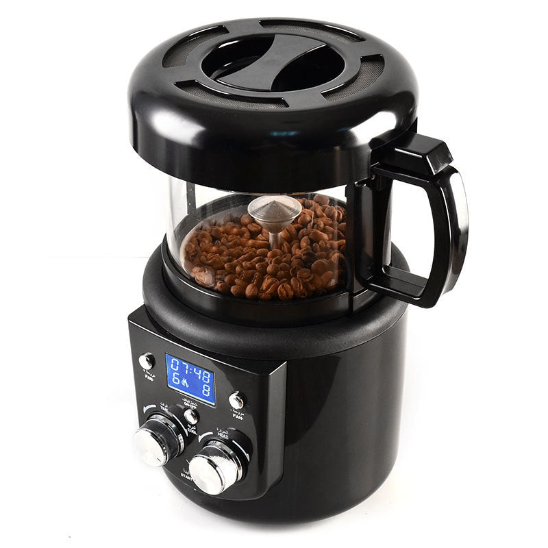 Coffee Bean Roaster Automatic Small Hot Air