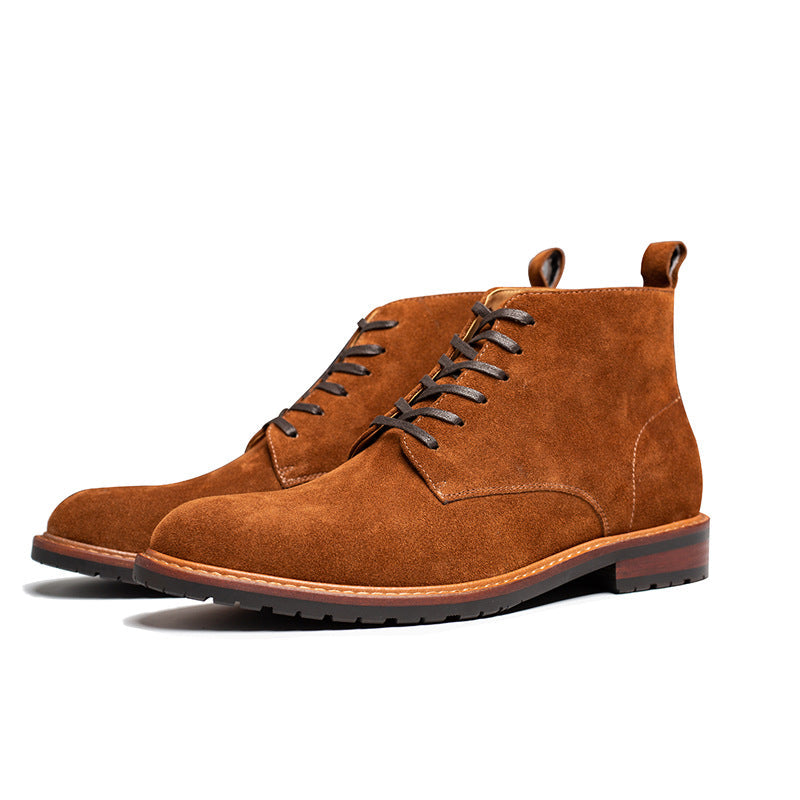 Desert Boots For Fall Winter