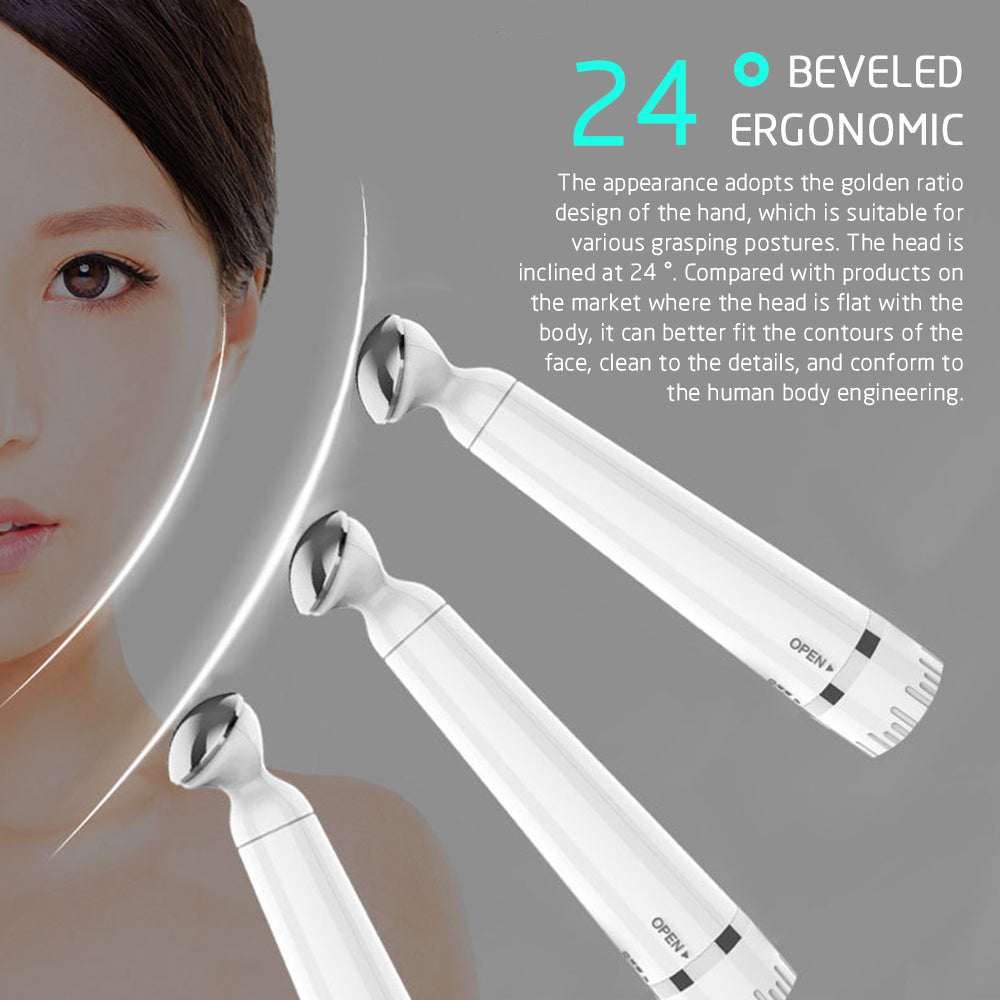 Eye Massager Facial Massager and Rechargeable Skin Lifting Machine