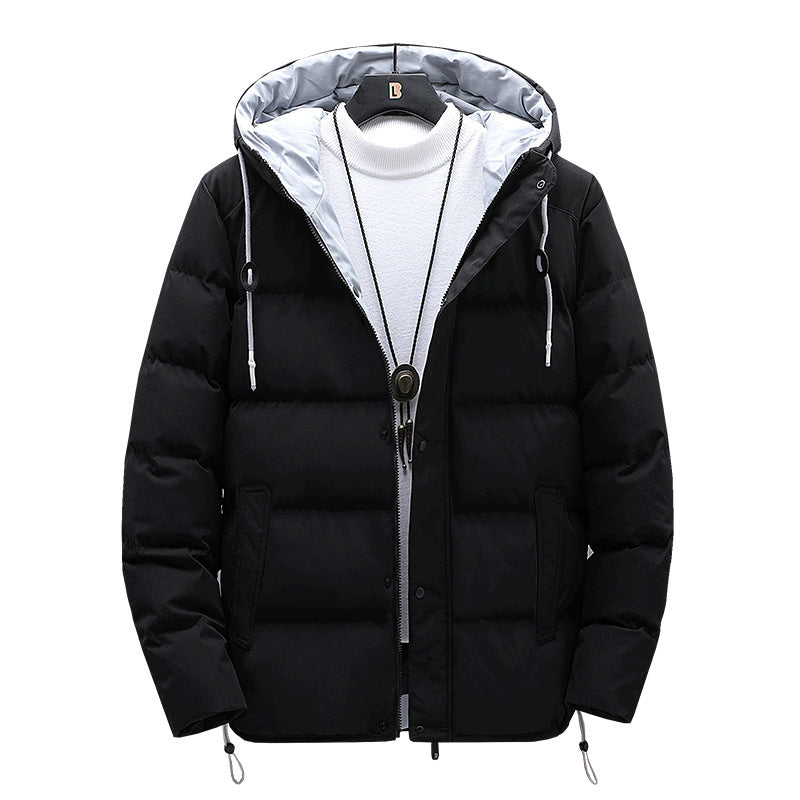 Fashionable Fashion Brand Men's Down Jacket