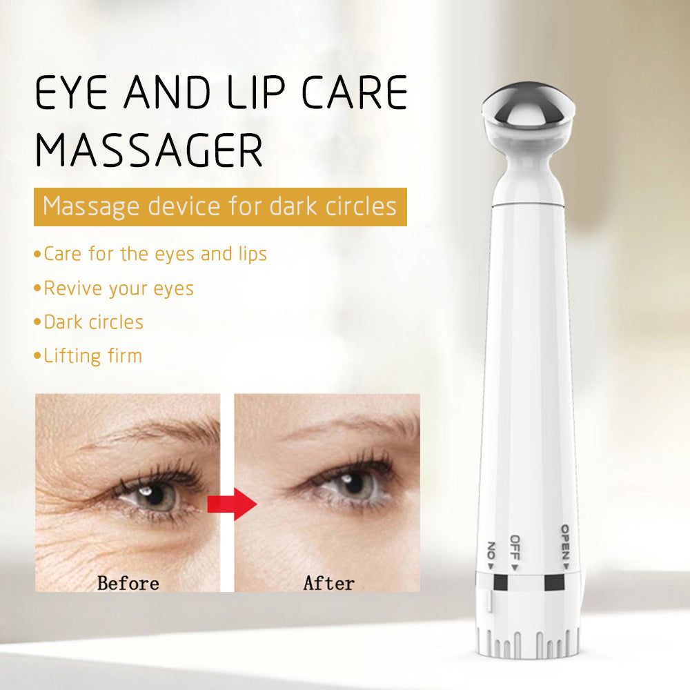 Eye Massager Facial Massager and Rechargeable Skin Lifting Machine