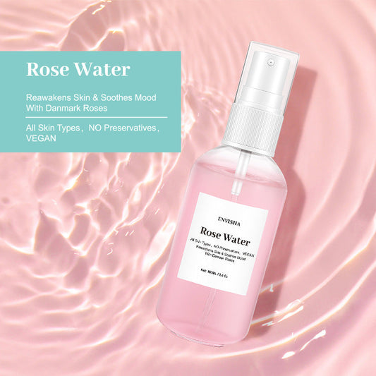 Skin Care Products Rose Water