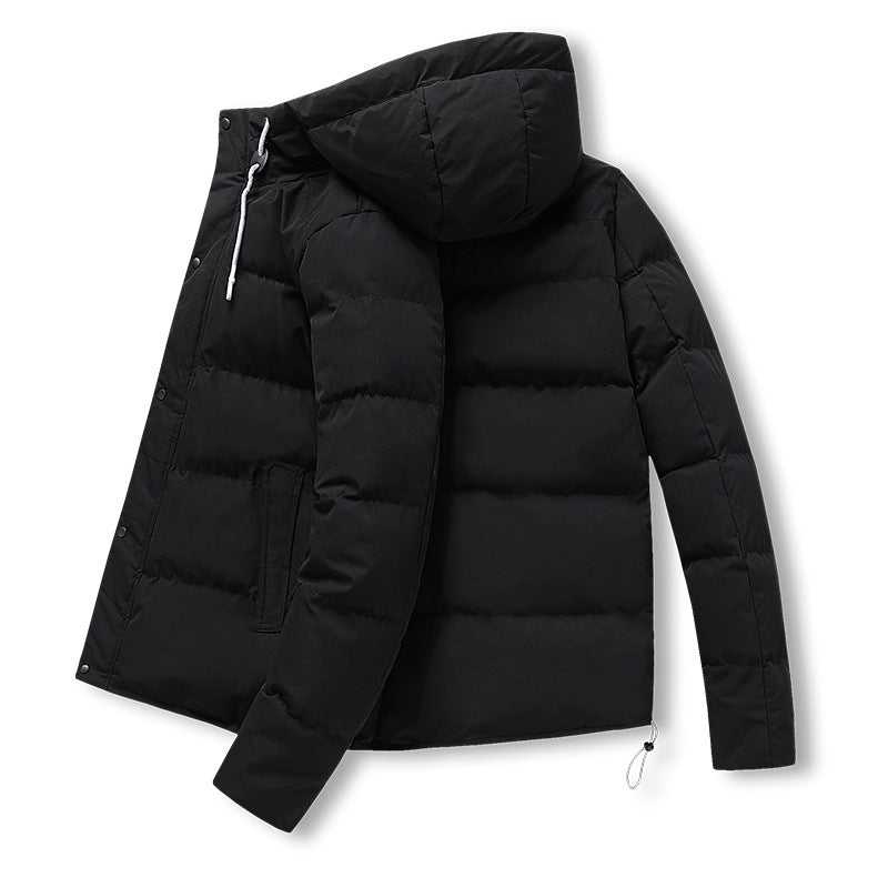 Fashionable Fashion Brand Men's Down Jacket