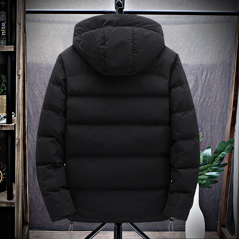 Fashionable Fashion Brand Men's Down Jacket