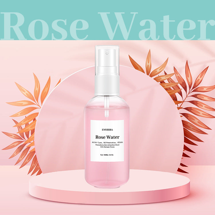 Skin Care Products Rose Water